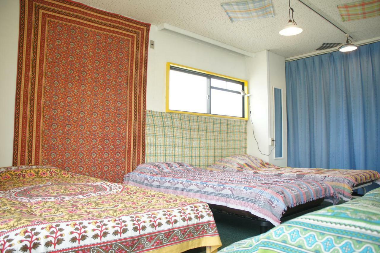 Guest House Japan Heart Hokuto  Exterior foto